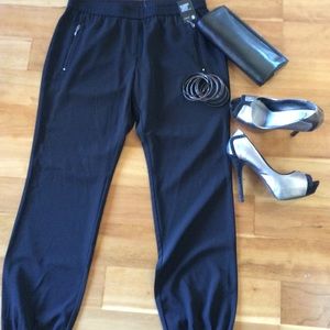 NWT NY&C banded ankle soft pants